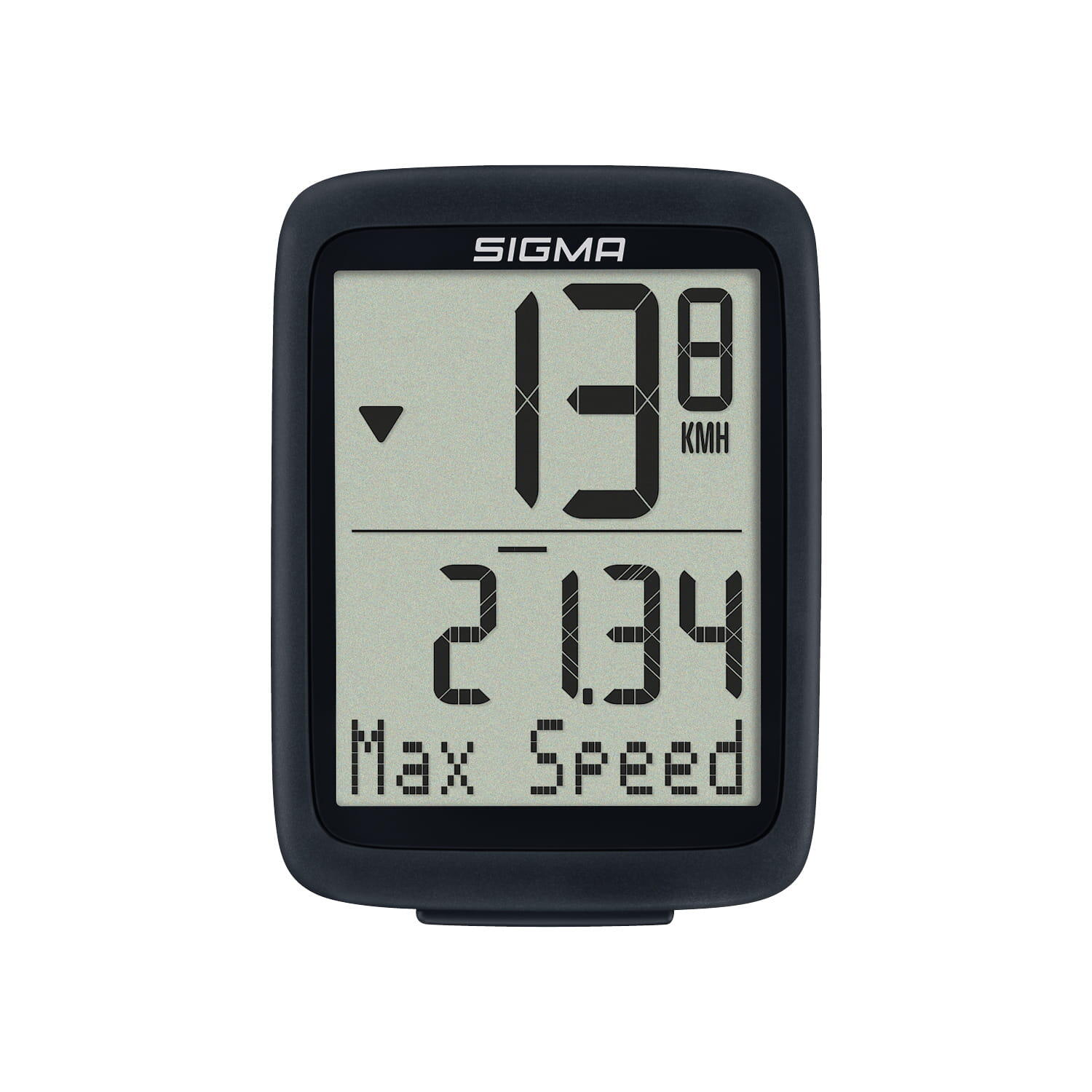 SIGMA SPORT Sigma BC 10.0 Cycle Computer Wired