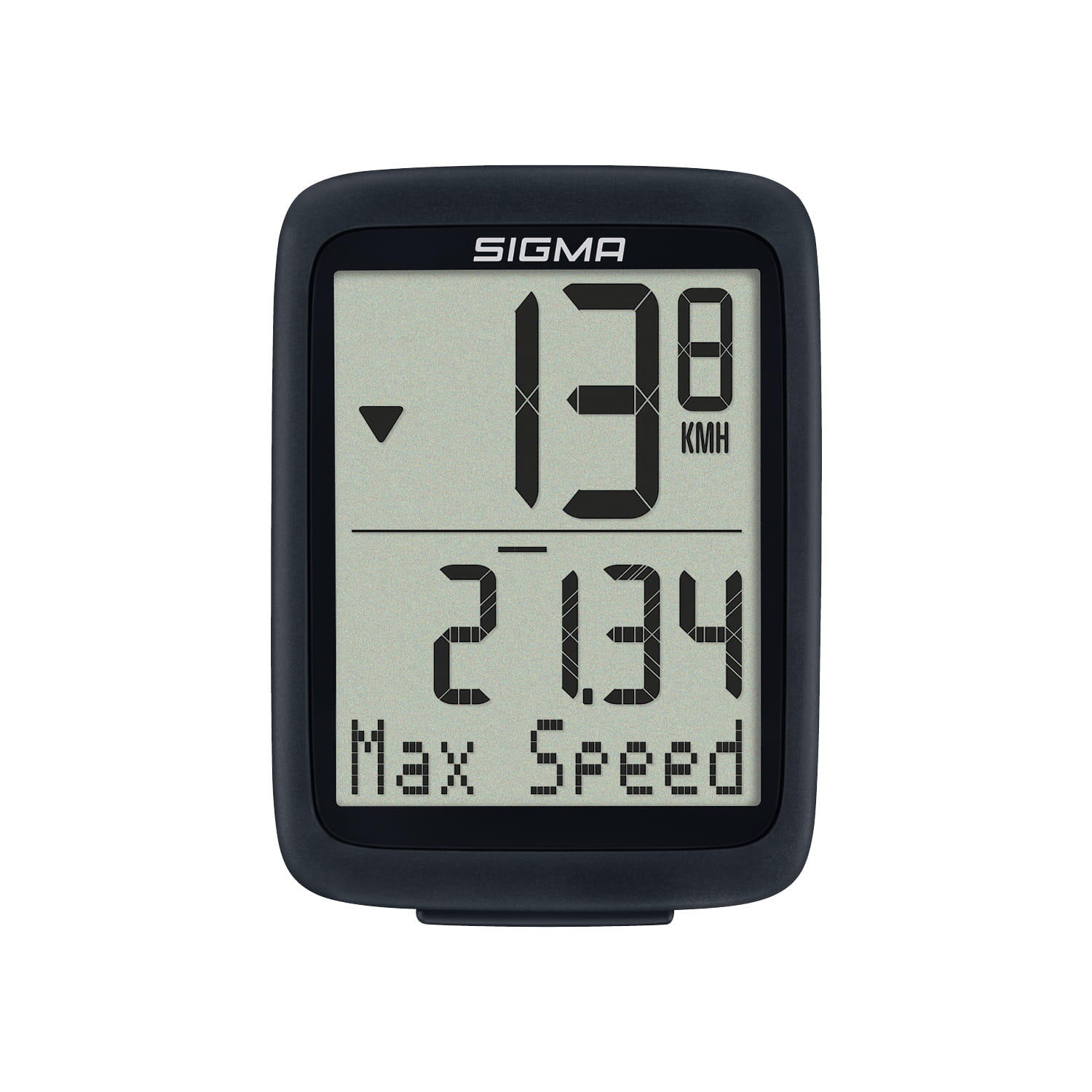 Compteur v lo BC 10.0 WL noir SIGMA SPORT Decathlon