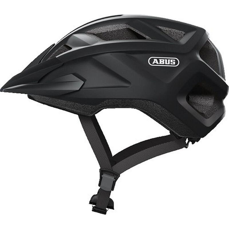 CAPACETE BICICLETA CIDADE VILLITE ACE 2.0 PRETO ABUS - Decathlon