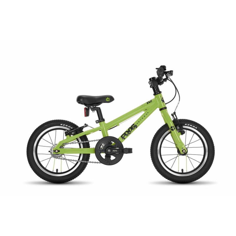 Bicicleta infantil Frog 40 - Green 14"