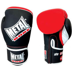 Metal Boxe Club-Line Bokstraining Handschoenen