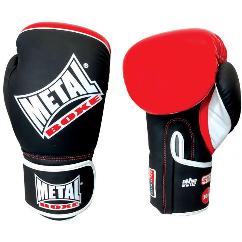 Gants de boxe entrainement Club-Line