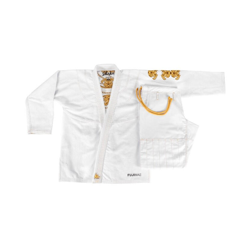 Kimono de Ju-jitsu brésilien SHAKA Fuji Mae