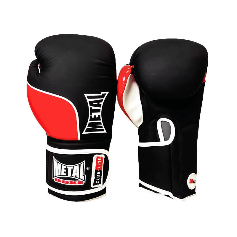 Guantoni da boxe Metal Boxe Club Line