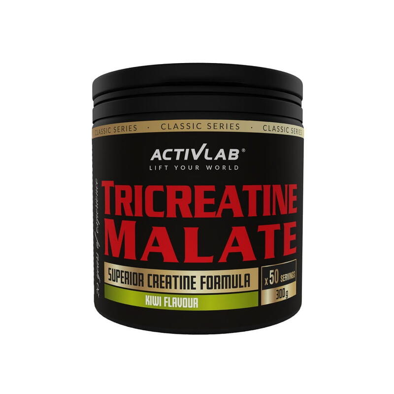 Jabłczan Kreatyny Tricreatine Malate Classic Series Activlab