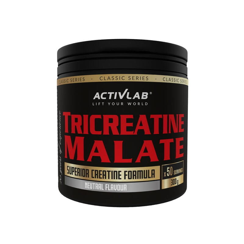 Jabłczan Kreatyny Tricreatine Malate Classic Series Activlab