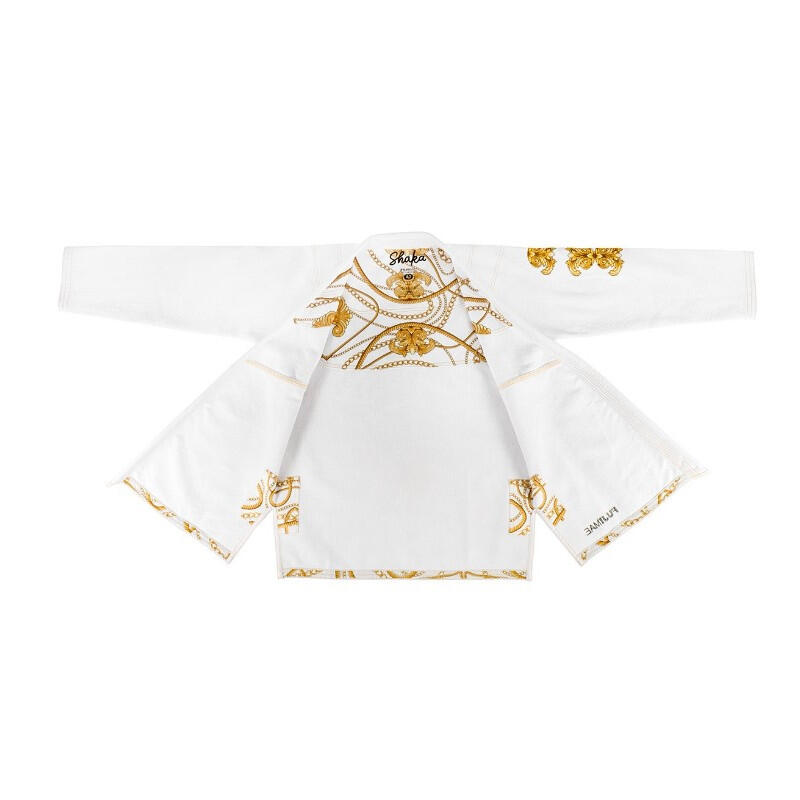 SHAKA Fuji Mae Braziliaanse Ju-jitsu Kimono