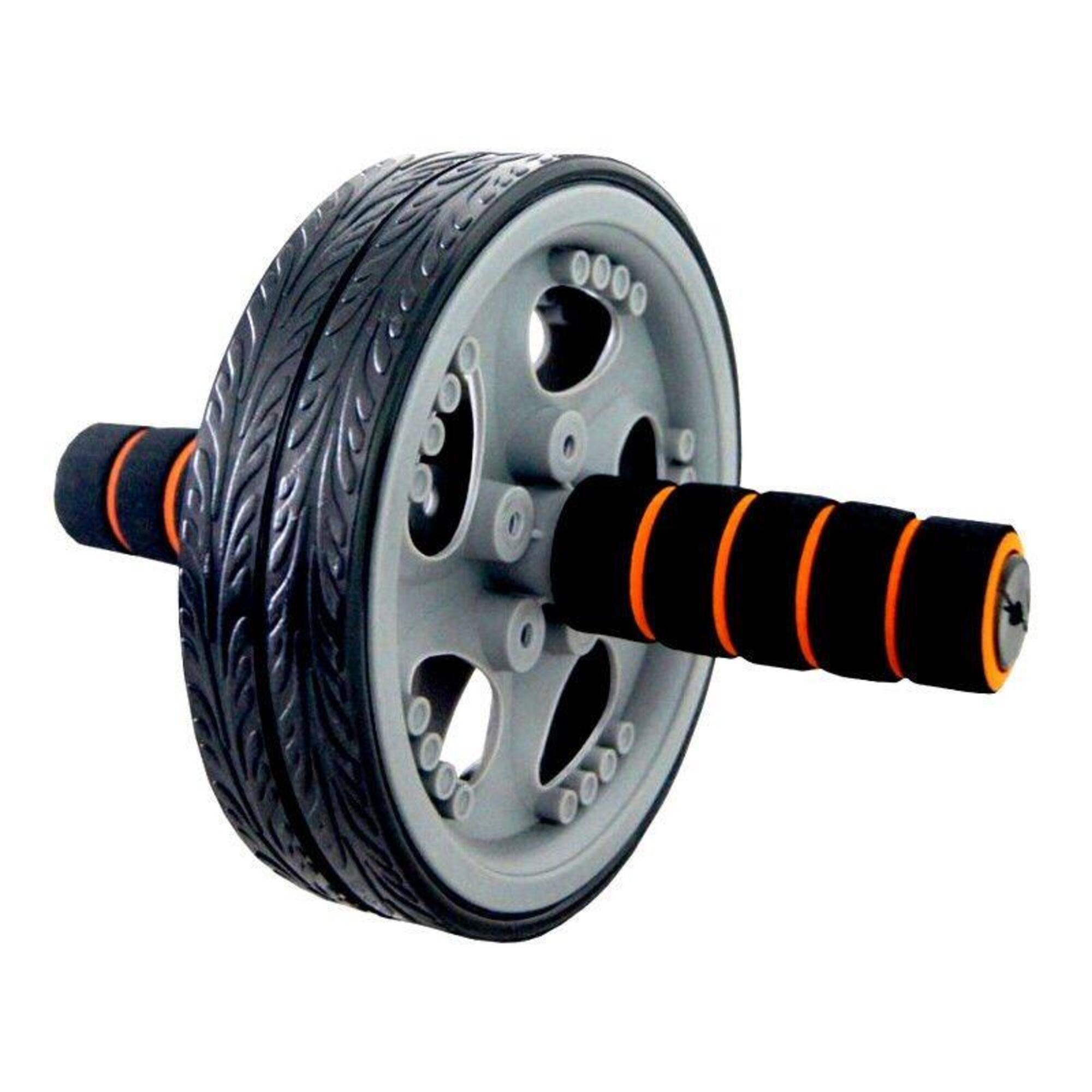 Koło do ćwiczeń Dual-Core AB Wheel POWER SYSTEM 4042