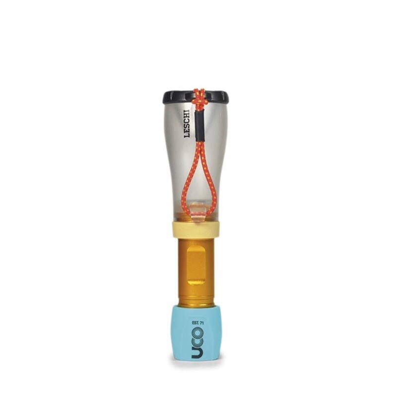 Ultraleichte 2-in-1-Taschenlampe und Kompaktlaterne Uco