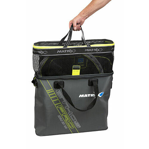 Fox Matrix Dip & Dry Mesh Net Bag Medium