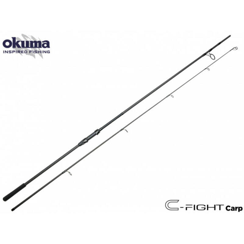 Canne carpe Okuma C-Fight 12' 3,5lbs