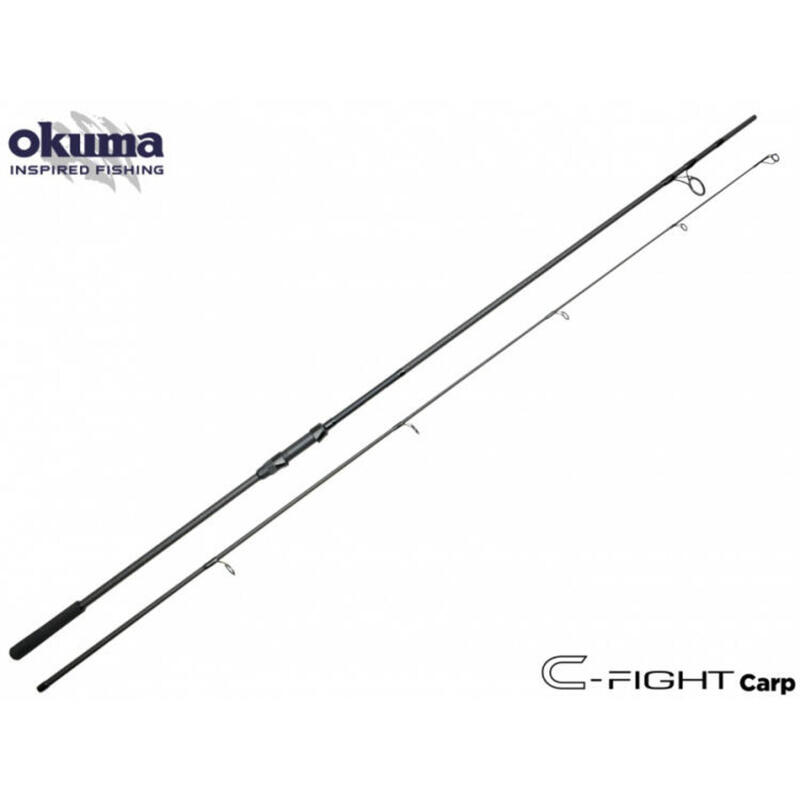 Canne carpe Okuma C-Fight 10ft 3lb