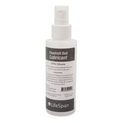 LUBRIFIANT SPRAY POUR TAPIS DE COURSE - En silicone - 120 ml