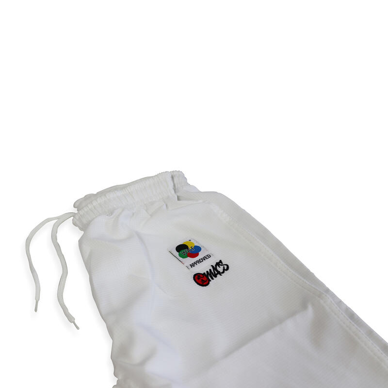 Kimono de Karate Kumite WKF  200cm Blanco