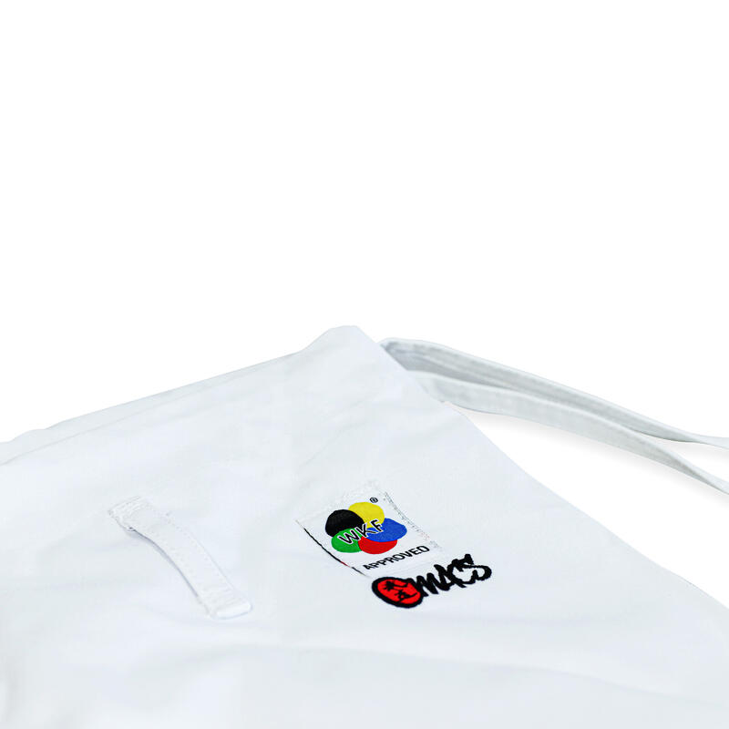 Kimono de Karate Kata WKF  180cm Blanco