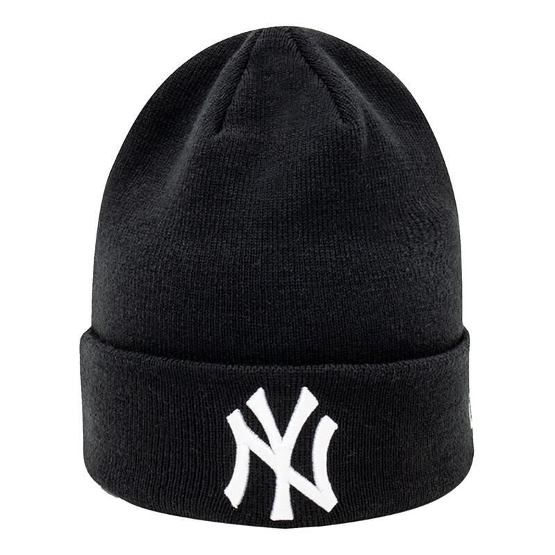 Bonnet tricot New Era  MLB Essential New York Yankees
