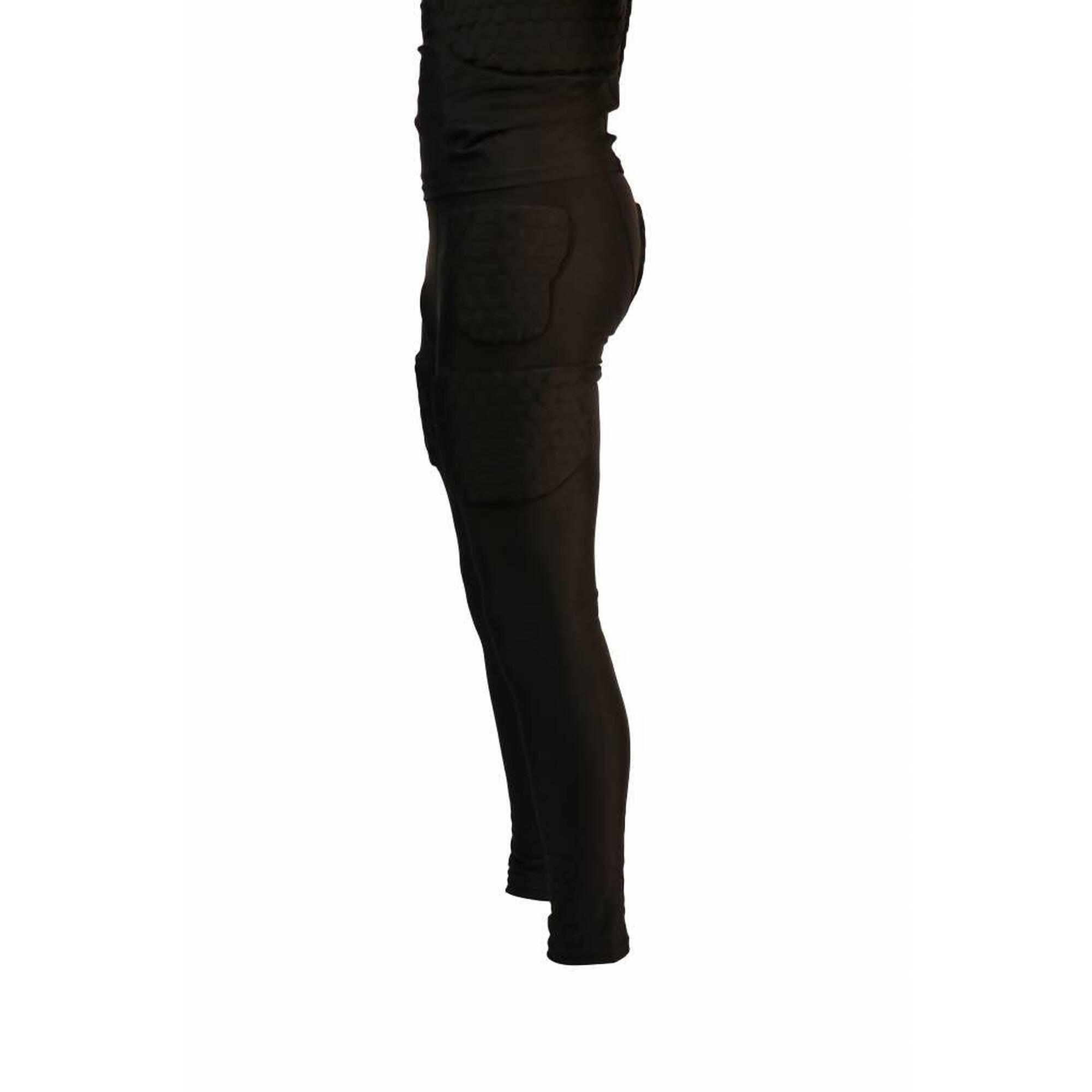 Pantalon de compression, 5 pièces intégrées, football américain FS-07