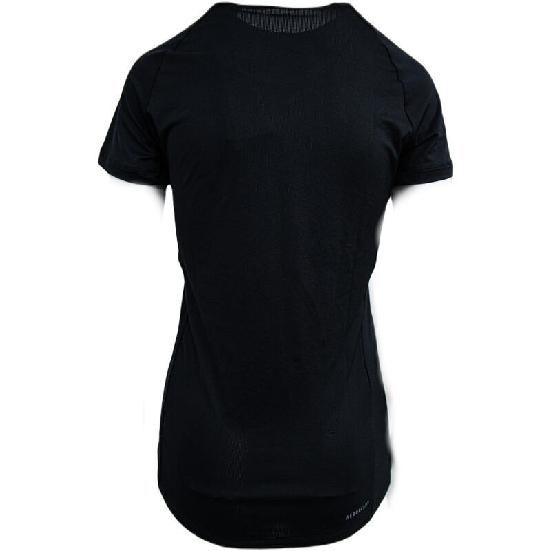 T-shirt adidas Performance, Zwart, Dames