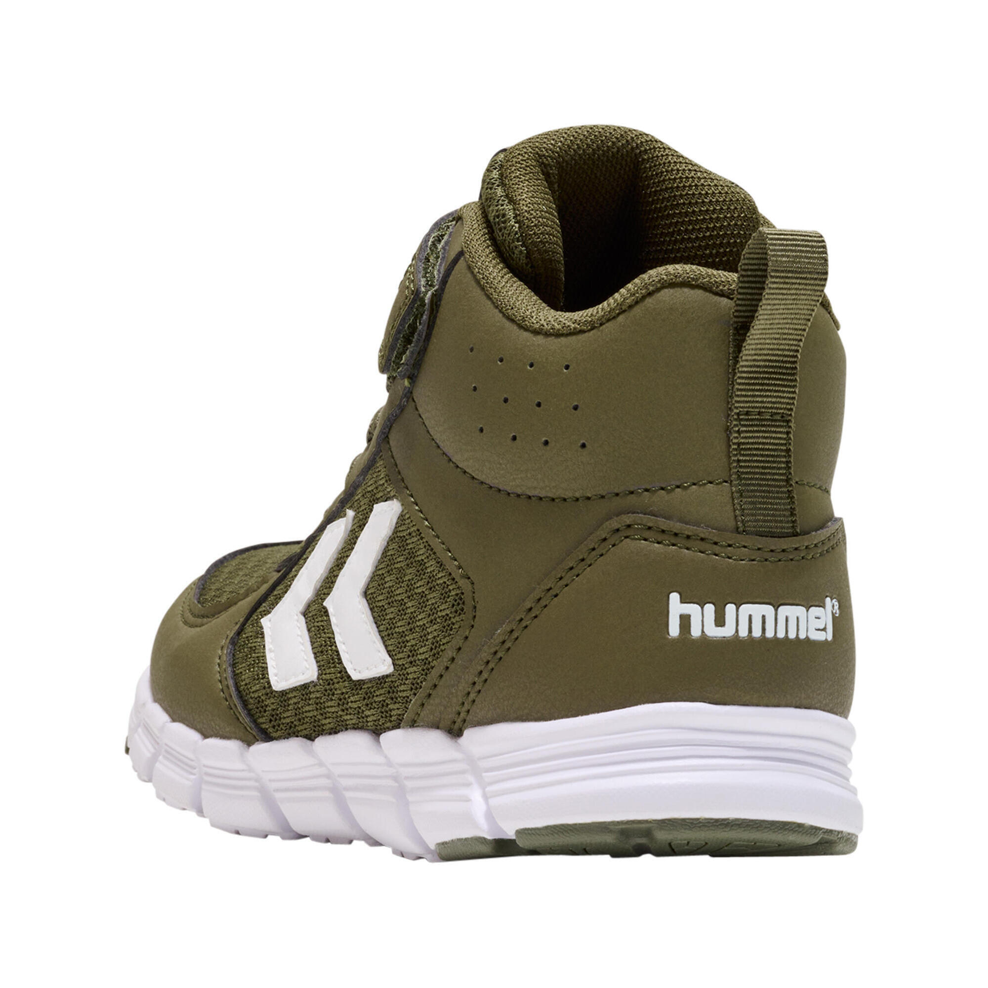 Hummel Scarpe da ginnastica per bambini Speed Mid