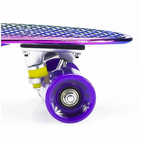 Deskorolka Pennyboard Nils Extreme Electrostyle PNB01