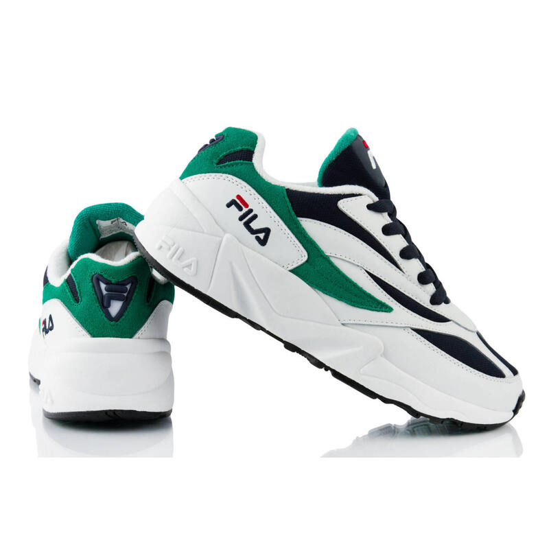 Buty do biegania damskie Fila V94M Low Wmn białe