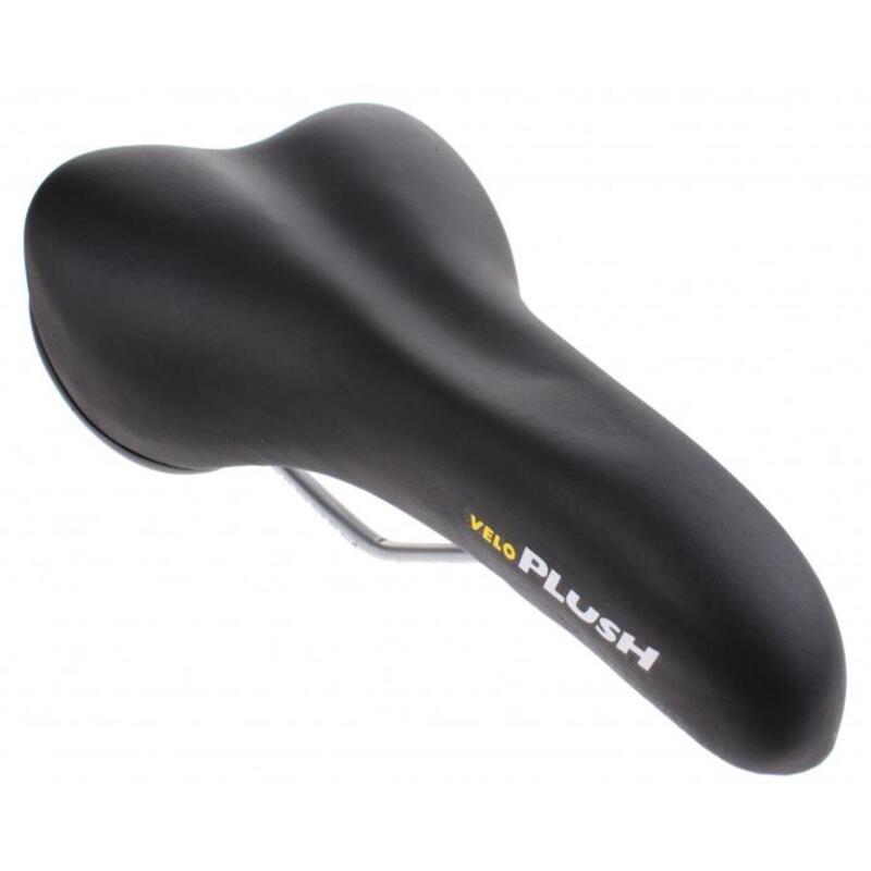 Fietszadel Plush Sport VL-3011 zwart