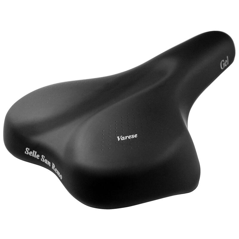 Selle vélo Varese noir