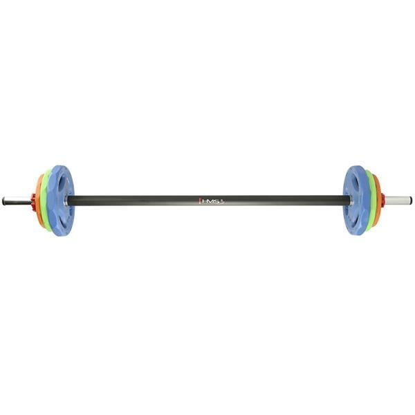 Barbell pomptraining fitness sbp HMS