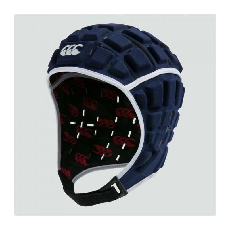 CASQUE RUGBY ADULTE - REINFORCER NAVY - CANTERBURY