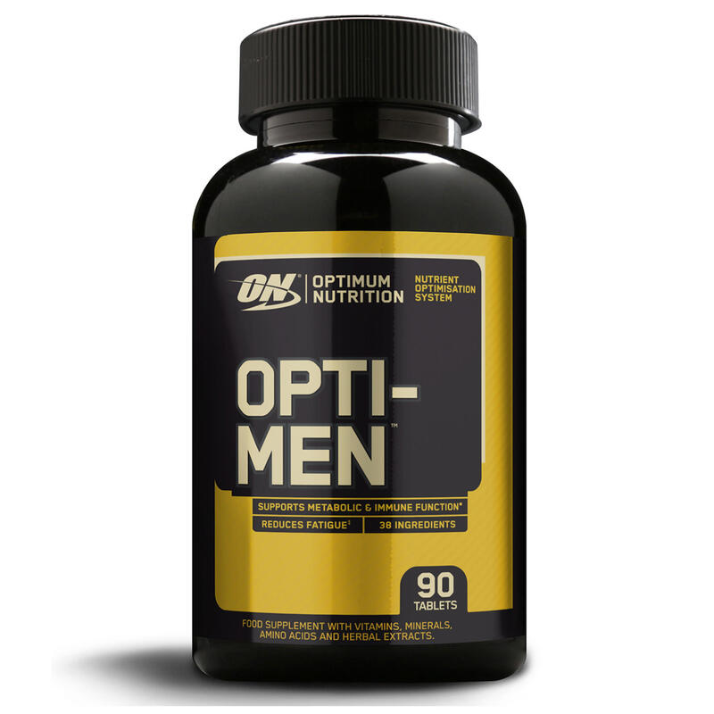 Opti Men - Multivitaminen - 60 Tabletten