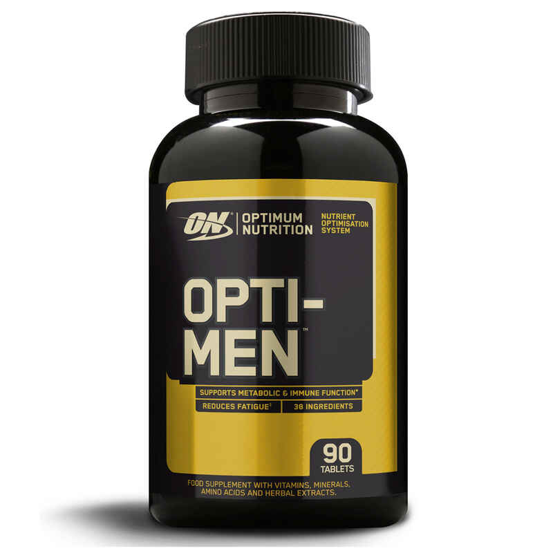 OPTI-MEN - mit 30 aktive Wirkstoffen - Vitamine, Mineralien, Aminosäuren