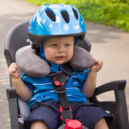 Protège-cou pour enfant Hamax Neckroll