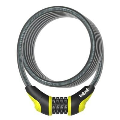 Kabelslot Onguard Neon 180 Cm X 12mm