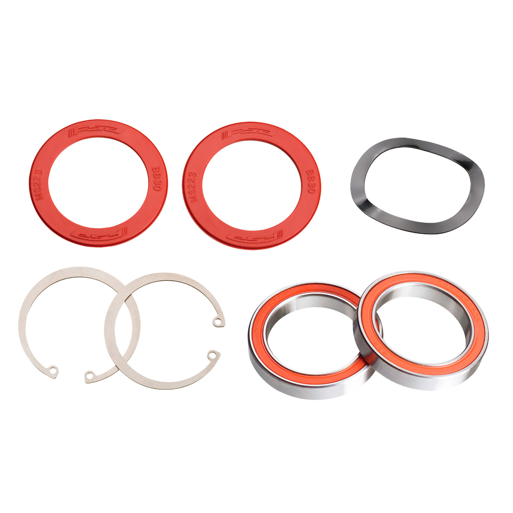 Bearing kit FSA BB30