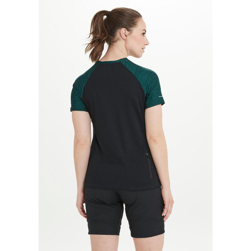 Radshirt Weni Biken/Radsport Damen Ponderosa Pine Ohne Atmungsaktiv ENDURANCE