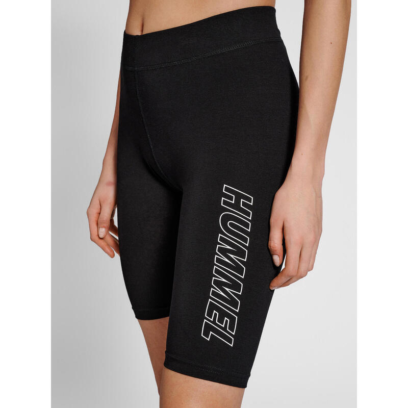 Tight Pantalones Cortos Hmlte Entrenamiento Mujer Hummel