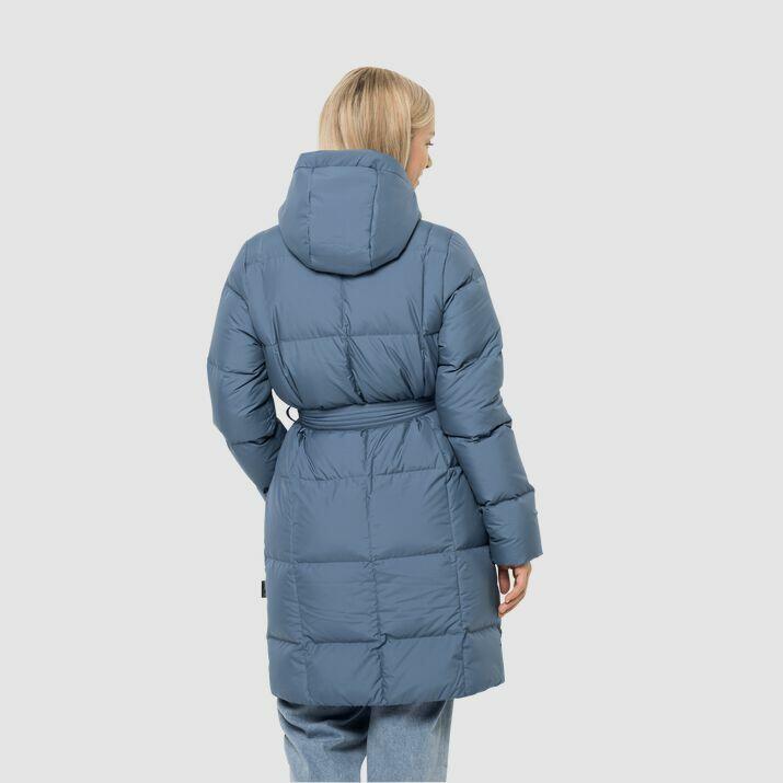 Doudoune femme Jack Wolfskin frozen lake