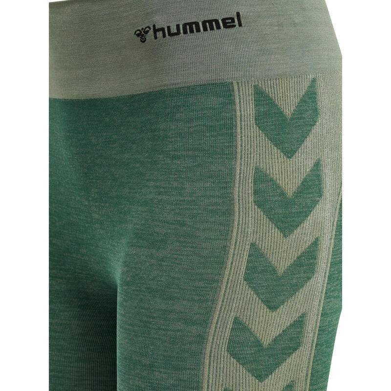 HUMMEL hmlCLEA SEAMLESS MID WAIST TIGHTS