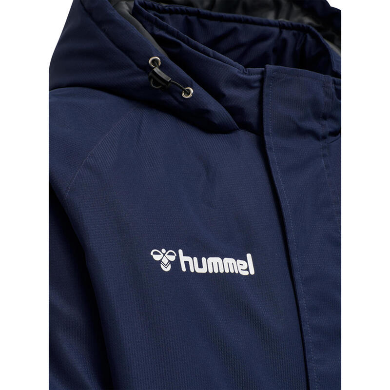 Fermeture Éclair Jacke Hmlauthentic Multisport Homme HUMMEL