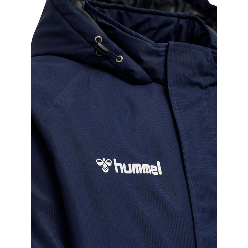 Sjaal Hmlauthentic Multisport Mannelijk Waterafstotend Hummel