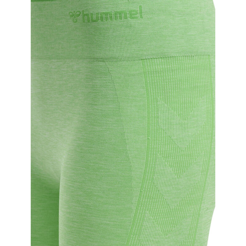 Mallas Hmlmt Entrenamiento Mujer De Secado Rápido Sin Costuras Hummel