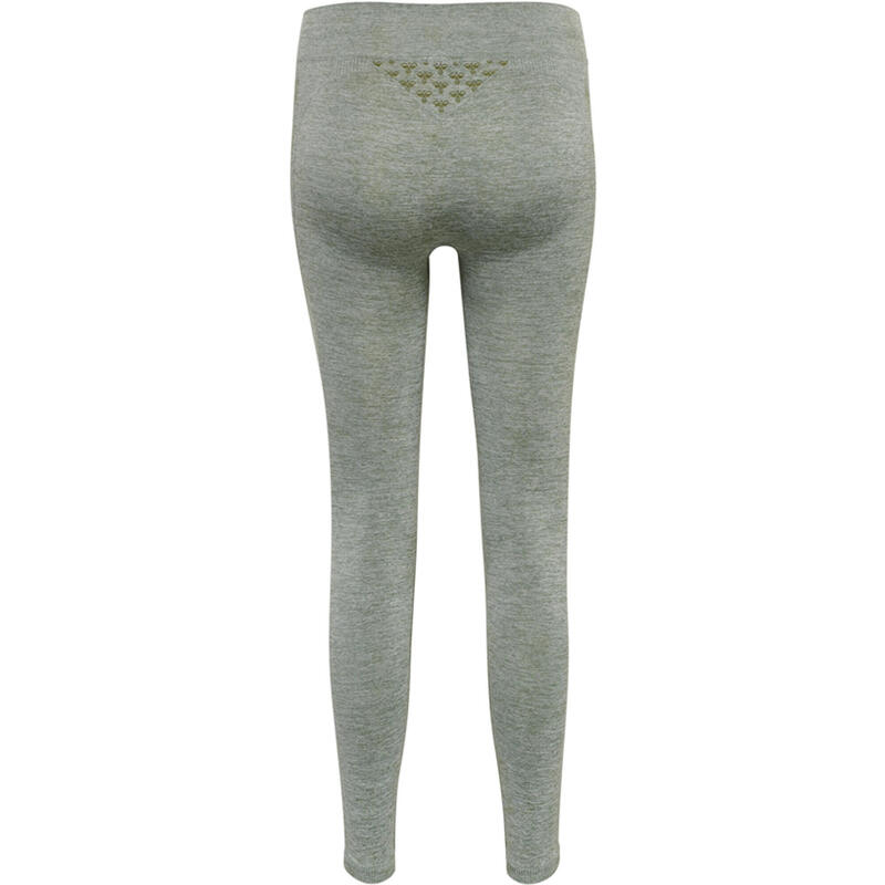 Leggings de meia altura de mulheres Hummel CI