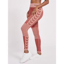 Dameslegging in halfhoge legging Hummel Clea