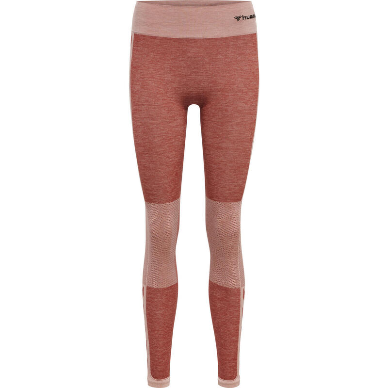 Hummel Tights Hmlclea Seamless Mid Waist Tights