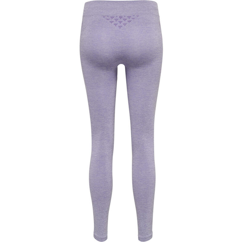 Leggings de meia altura de mulheres Hummel CI