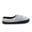 Nuvola grijze unisex slippers met rubberen zool