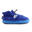 Nuvola unisex slippers in donkerblauw met rubberen zool