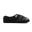 Zapatillas De Descanso Nuvola Negro Acolchadas suela goma Antideslizante