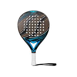 Raquette de padel Side Spin Aw6 Fct Eva Mix Text 6K Jacquard