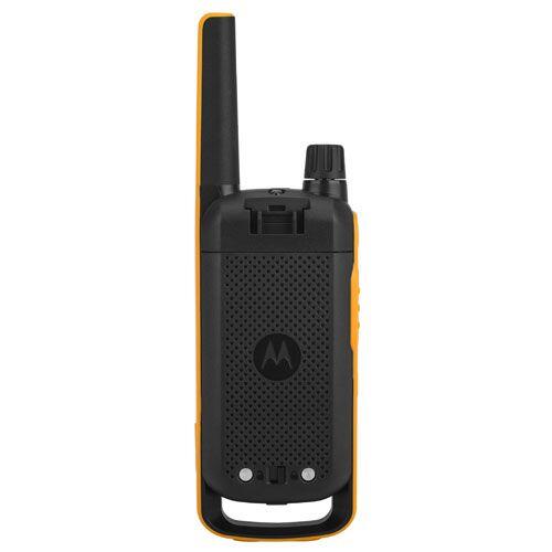 Krótkofalówka Motorola T82 EXTREME QUAD PACK